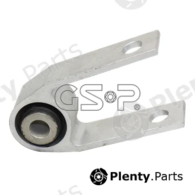 GSP 510784 — Mounting, engine