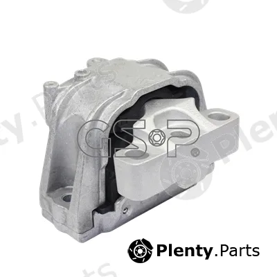 GSP 512340 — Mounting, engine