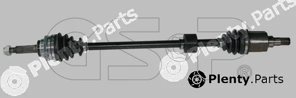 GSP 208114 — Drive Shaft