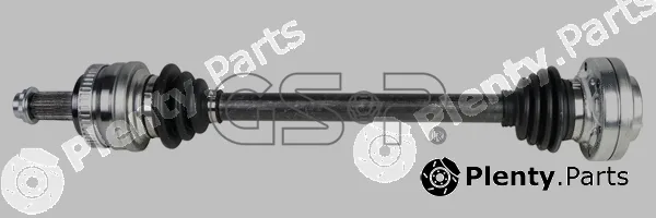 GSP 205006 — Drive Shaft