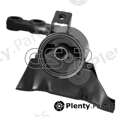 GSP 518886 — Mounting, engine