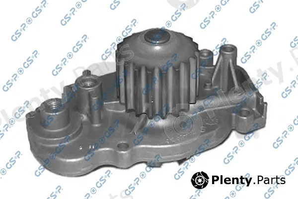 GSP WP900958 — Water Pump, engine cooling