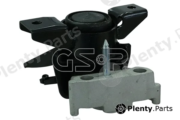 GSP 533103 — Mounting, engine