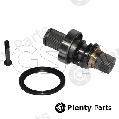 GSP 261214 — Stub Axle, differential