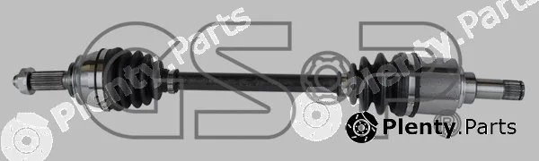 GSP 201722 — Drive Shaft