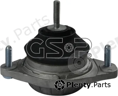 GSP 510184 — Mounting, engine