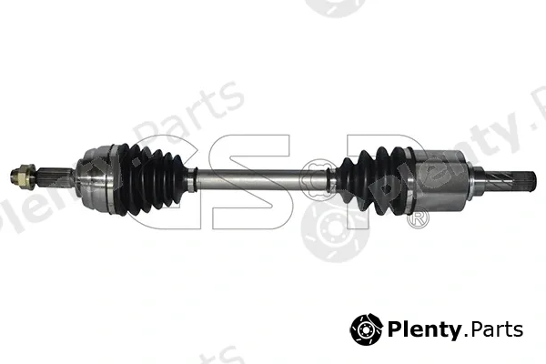 GSP 211017 — Drive Shaft