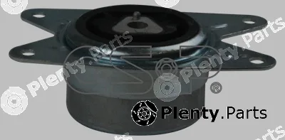 GSP 513370 — Mounting, engine