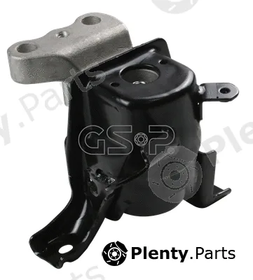 GSP 531381 — Mounting, engine