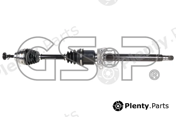 GSP 204087 — Drive Shaft
