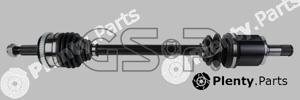 GSP 201283 — Drive Shaft