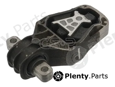 GSP 519393 — Mounting, engine