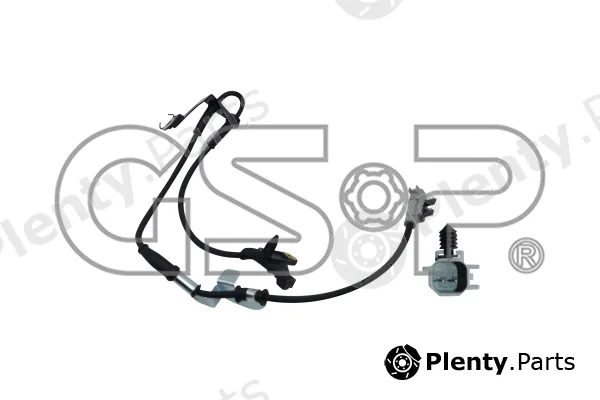 GSP 9A1239 — Sensor, wheel speed