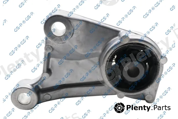 GSP 538162 — Mounting, differential