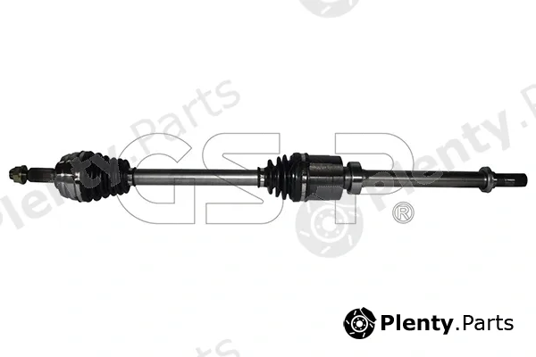 GSP 211020 — Drive Shaft