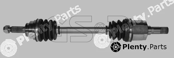 GSP 227106 — Drive Shaft