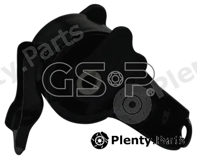 GSP 514653 — Mounting, engine