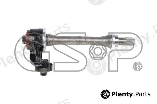GSP 202409 — Intermediate Shaft