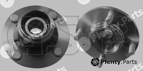 GSP 9225024 — Wheel Bearing Kit