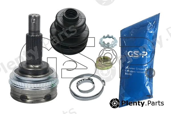 GSP 859370 — Joint Kit, drive shaft