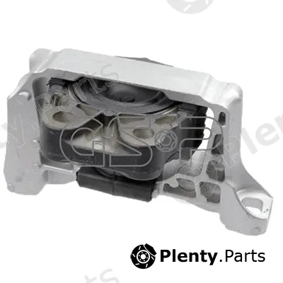 GSP 530177 — Mounting, engine
