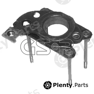 GSP 510010 — Flange, carburettor