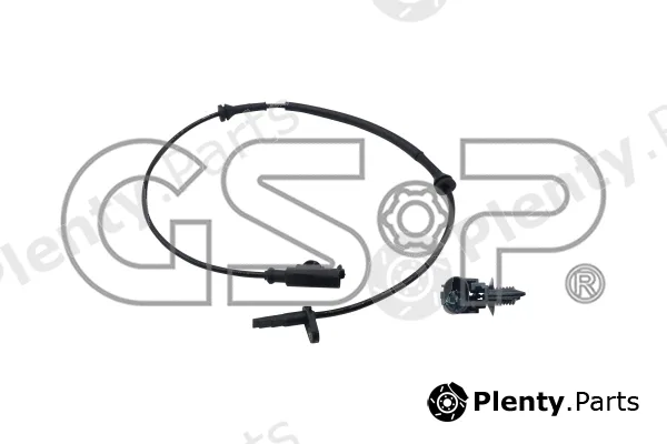 GSP 9A1201 — Sensor, wheel speed