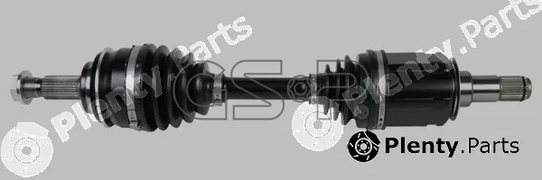 GSP 259015OL — Drive Shaft