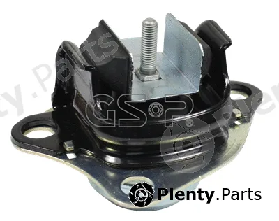 GSP 512263 — Mounting, engine