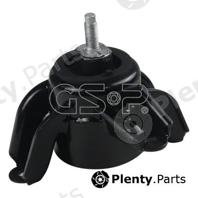 GSP 533242 — Mounting, engine