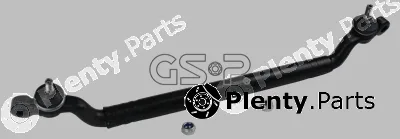 GSP S100021 — Centre Rod Assembly