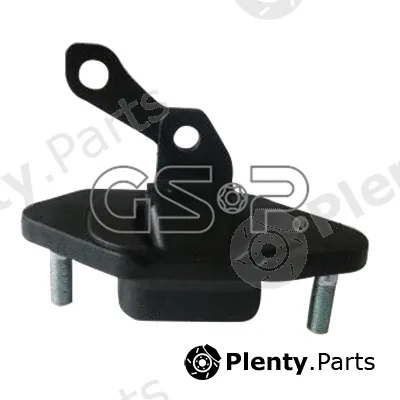 GSP 517434 — Mounting, engine