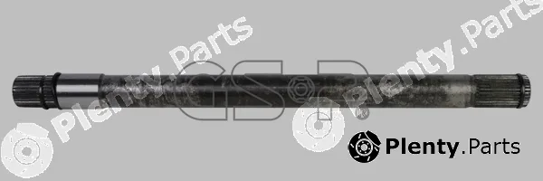 GSP 215062 — Intermediate Shaft