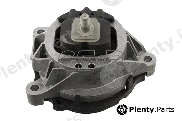 GSP 537753 — Mounting, engine