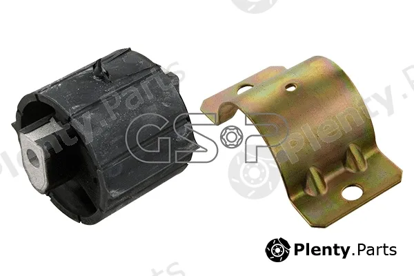 GSP 537734 — Mounting, engine