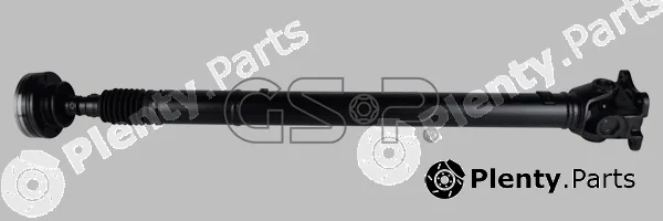 GSP 202281 — Propshaft, axle drive