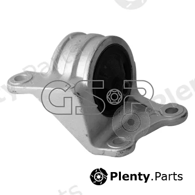 GSP 514763 — Mounting, engine