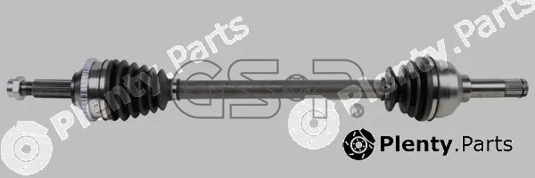 GSP 202180 — Drive Shaft