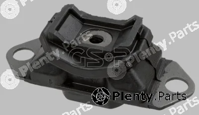 GSP 537640 — Mounting, engine