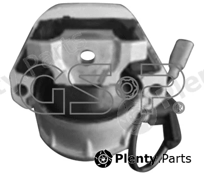 GSP 531952 — Mounting, engine