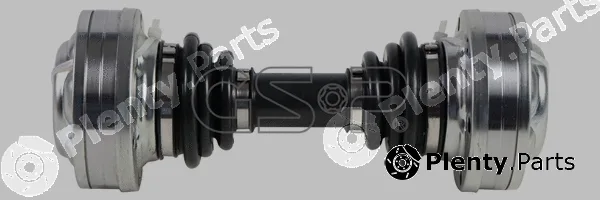 GSP 202072 — Propshaft, axle drive
