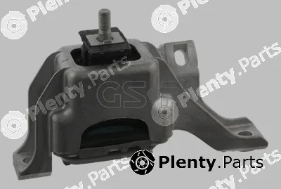GSP 537662 — Mounting, engine