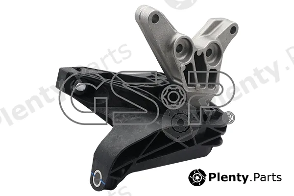 GSP 537703 — Mounting, engine