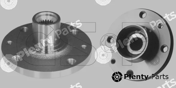 GSP 9421004 — Wheel Hub