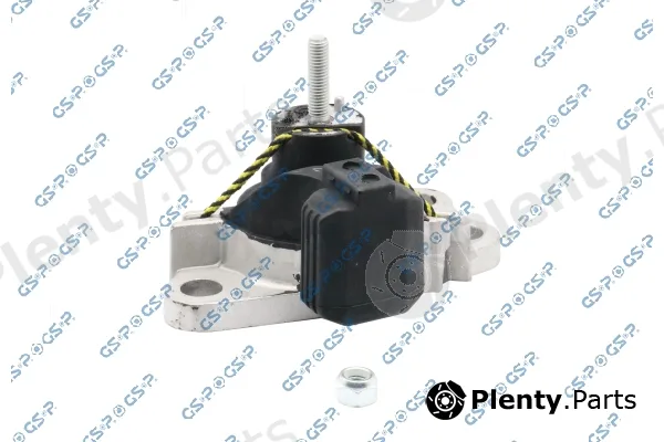 GSP 511946S — Mounting, engine