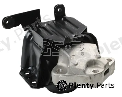 GSP 531646 — Mounting, engine