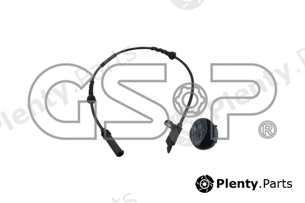 GSP 9A1123 — Sensor, wheel speed