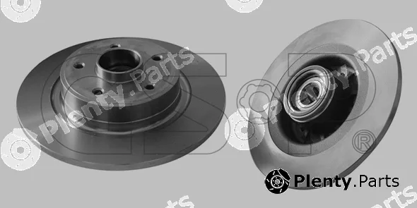 GSP 9230141 — Brake Disc