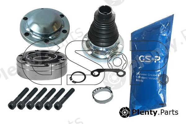 GSP 661069 — Joint Kit, drive shaft