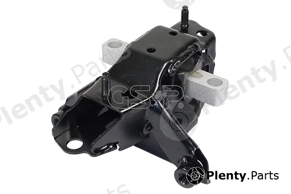 GSP 512343 — Mounting, engine